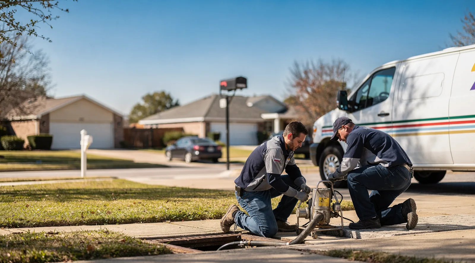 Drain Cleaning in Wysox, PA near me